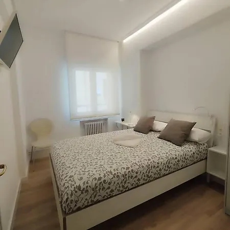 Apartment Espacioso, 4 Hab, Parking Gratis & Lic: Ebi-02928 Bilbao